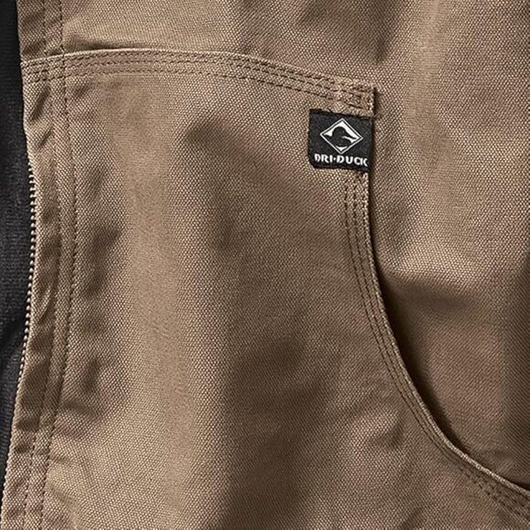 DRI Duck Men's Cheyenne Jacket - Picture 2 of 5